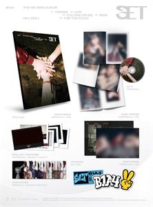 B1a4 – Set cd