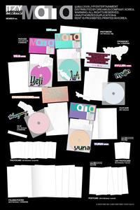 Itzy – Motto (1CD)