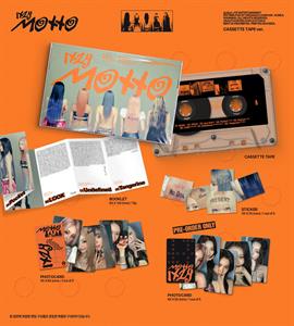Itzy – Motto (1 Kassette)