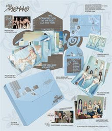 Itzy – Motto cd