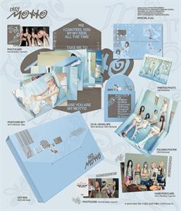 Itzy – Motto (1CD)