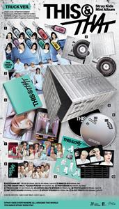 Stray Kids – This & That (1 CD)