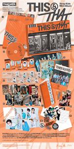 Stray Kids – This & That cd