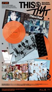 Stray Kids – This & That (1LP Vinyl, Jyp Entertainment)