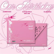 Ourbirthday – Our Birthday cd