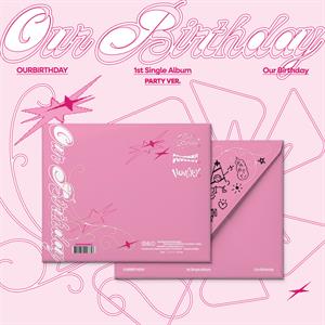 Ourbirthday – Unser Geburtstag (1 CD)