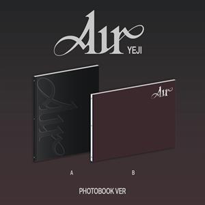 Yeji – Air (1CD)