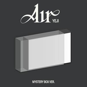 Yeji – Air (1CD)