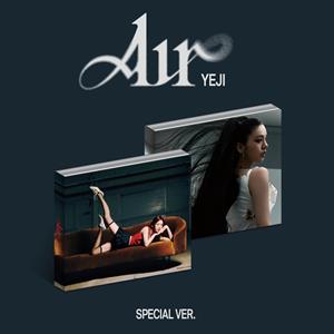 Yeji – Air (1CD)