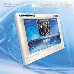 Eunhyuk – Explorer cd