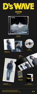 Daesung – D's Wave (1 CD)