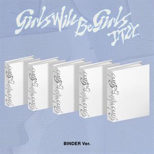Itzy – Girls Will Be Girls (1CD)