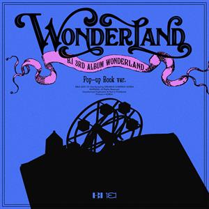 B.I – Wonderland cd