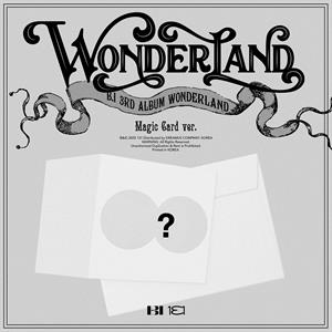 B.I – Wonderland (1 CD)