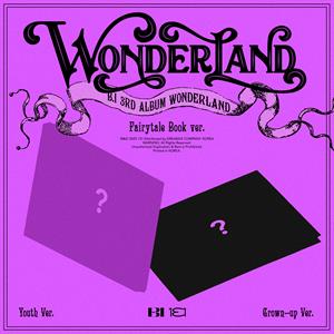 B.I – Wonderland (1CD)