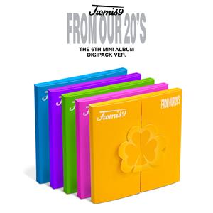 Fromis_9 – From Our 20's (1CD)