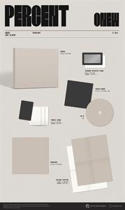 Onew – Percent cd