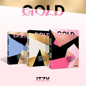 Itzy – Gold (1CD)