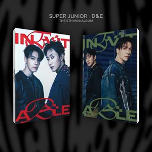 Super Junior D&E – Inevitable (1CD)