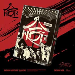 Stray Kids – Skzhop Hiptape: Hop (1 CD)