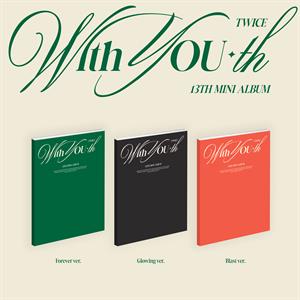 Twice – With You-Th cd