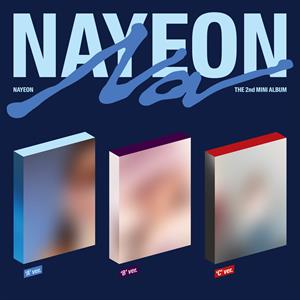 Nayeon – Na cd