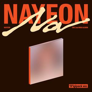 Nayeon – Na cd
