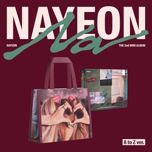 Nayeon – Na (1CD)