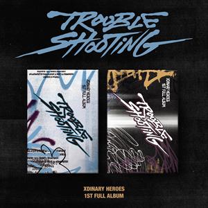 Xdinary Heroes – Troubleshooting (1CD)