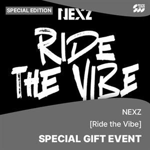 Nexz – Ride the Vibe (1CD)