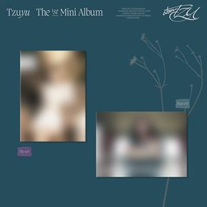 Tzuyu – Aboutzu (1CD)