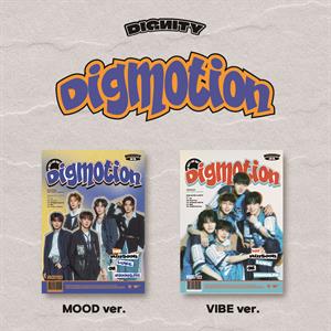 Dignity – Digmotion cd