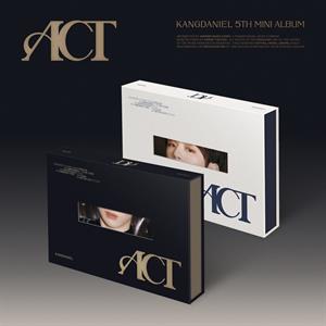 Daniel Kang – Act (1CD)