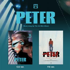 Moon, Jong Up – Peter cd