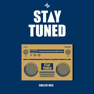 Sevenus – Stay Tuned (1CD)