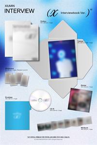 Xiumin – Interview X (1CD)