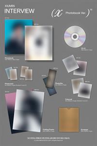 Xiumin – Interview X (1CD)