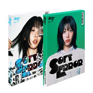 Yves – Soft Error (1CD)