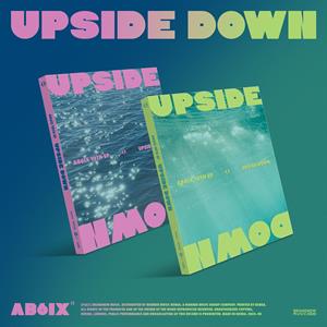 AB6IX – Upside Down (1 CD)