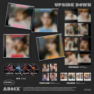 AB6IX – Upside Down (1 CD)