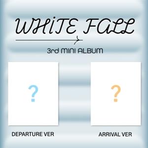 Sevenus – White Fall (1CD)