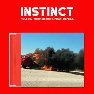Nafla – Instinct cd
