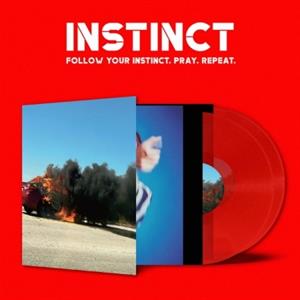 Nafla – Instinct (2LP, Coloured Vinyl)