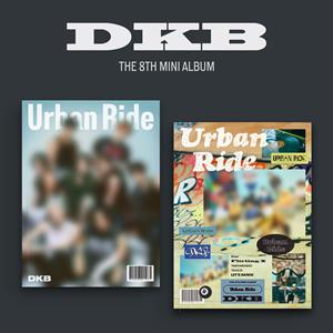 Dkb – Urban Ride cd