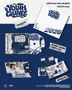 V01d – Youthquake cd