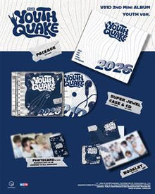 V01d – Youthquake cd