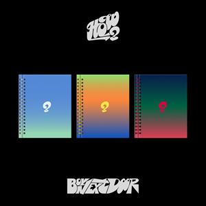 Boynextdoor – How? (1CD)
