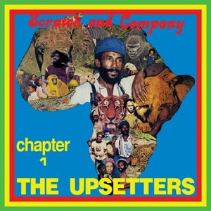 Perry, Lee & the Upsetters – Chapter 1 vinyl