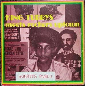 King Tubby – Meets Rockers Uptown (1LP Vinyl)