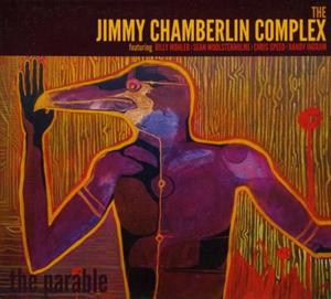Jimmy Chamberlin – Parable (1CD)